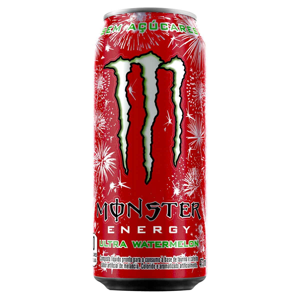 Monster Melancia